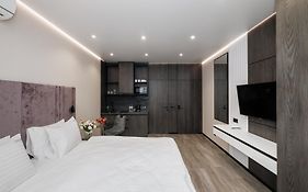 Apartments In City Center Area
